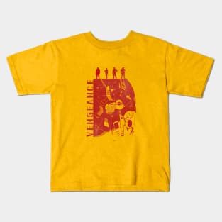 M.G.S Vengeance Kids T-Shirt